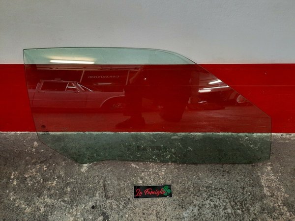 Alfa Romeo 916 Coupe - Seitenscheibe Tür rechts.