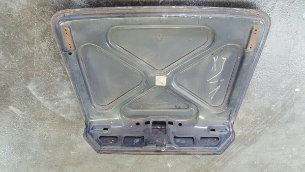 Kofferraumdeckel, Heckklappe- Jaguar XJ 1