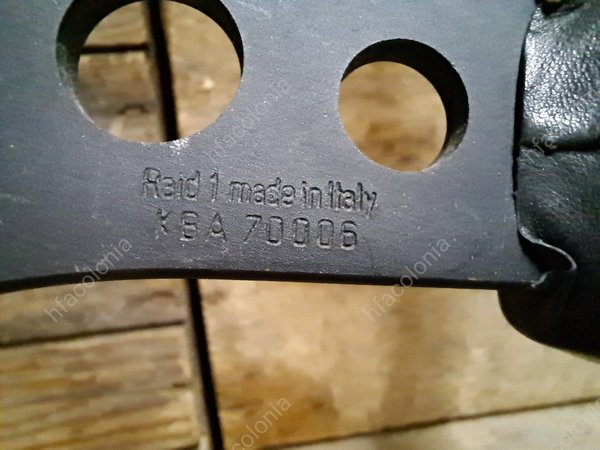 RAID Leder Lenkrad  Oldtimer-Lenkrad - Classic steering wheel Hersteller: Raid KBA 70006